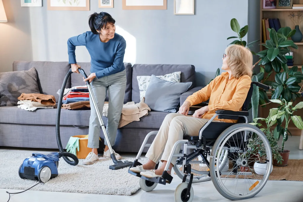 Disablity Care