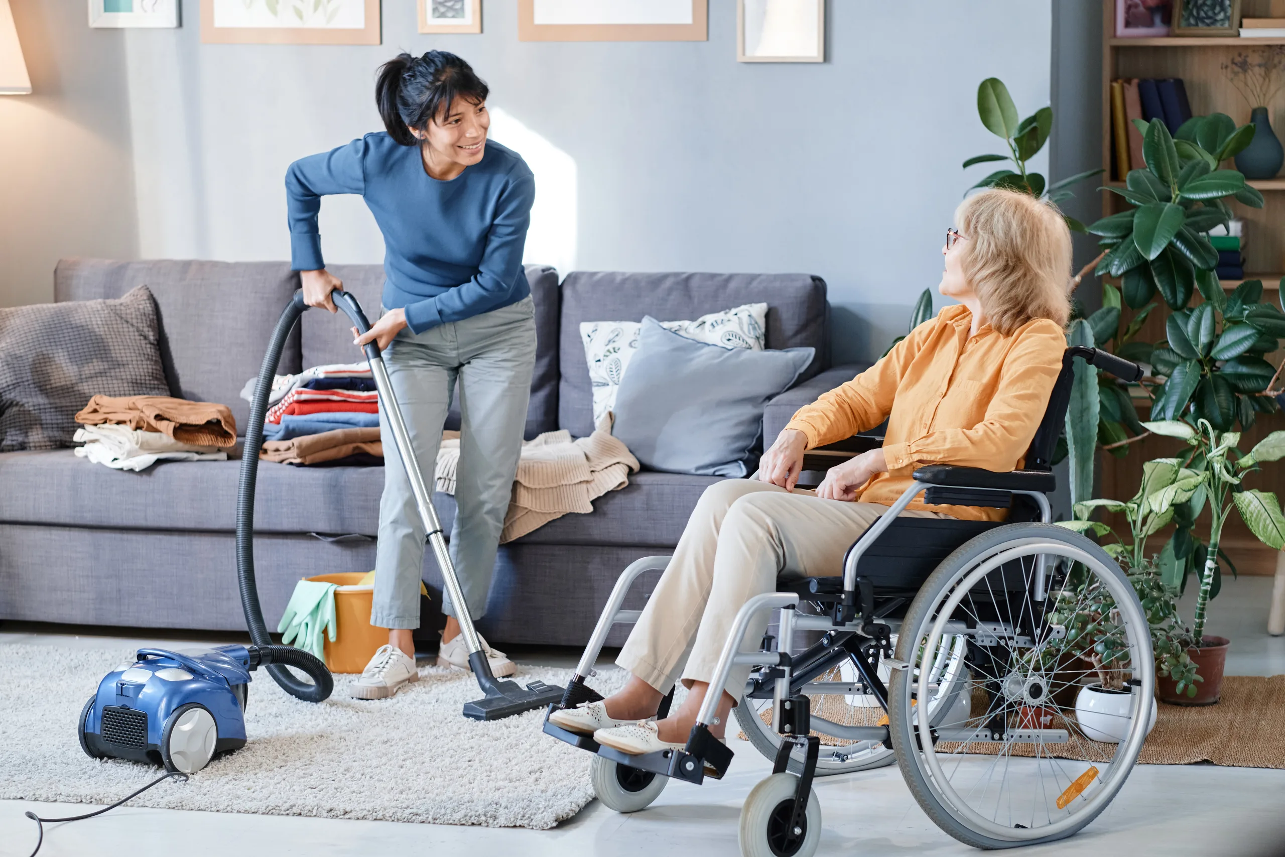 Disablity Care