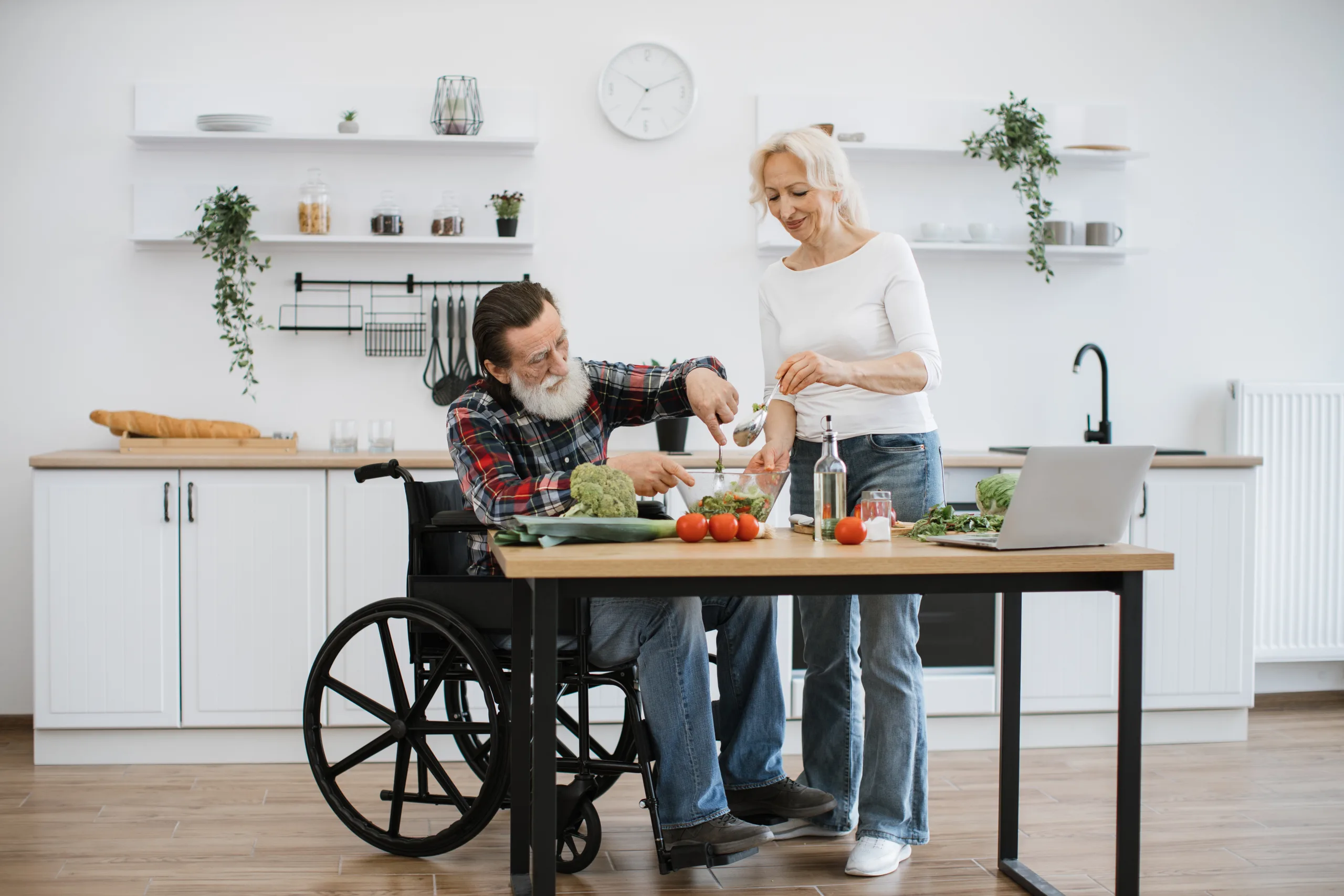 Disable care